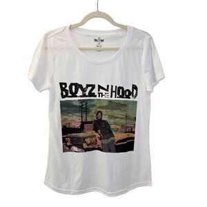 NWOT Boyz in the Hood Graphic Licensed Tee Size Medium